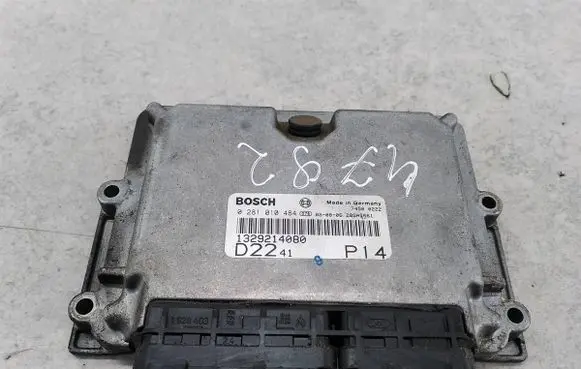 Peugeot Boxer Engine control unit/module ECU 1329214080