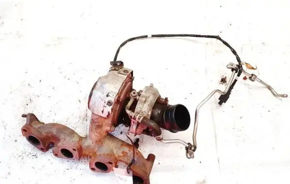 Volkswagen Touran I Turbo gs403g253019n 757042-10