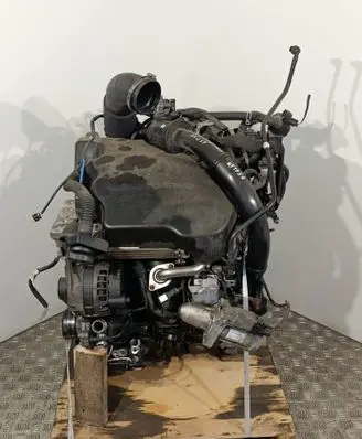 Mercedes-Benz Sprinter W907 W910 Engine 651958