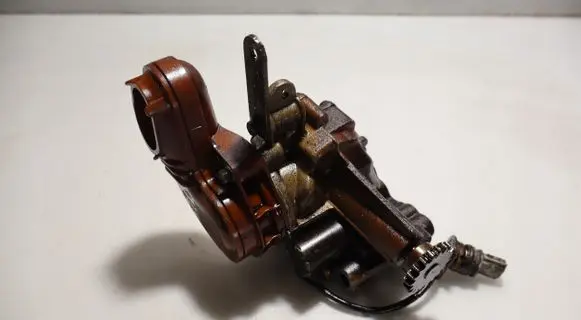 Dacia Lodgy Oil pump 