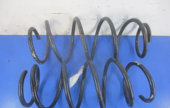 Audi A2 Front coil spring