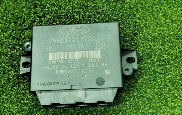 Ford Transit Custom Parking PDC control unit/module BK3T15K866BB A12732508 306580D5