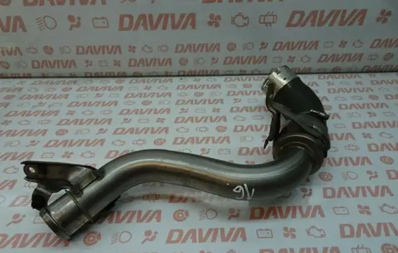 Opel Vivaro Intercooler hose/pipe 144605145R