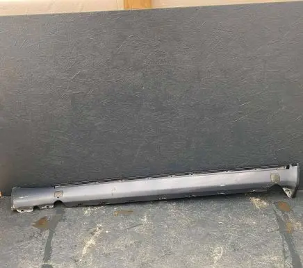 Mercedes-Benz E W124 Sill 1246902340