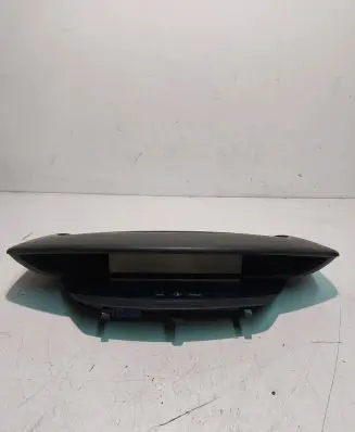 Citroen C4 I Speedometer (instrument cluster) P96631954ZD 281185107