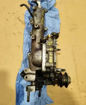 Toyota Land Cruiser (J120) Throttle body valve 894522090