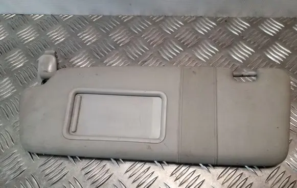 Audi A3 S3 8P Sun visor 8P1857551