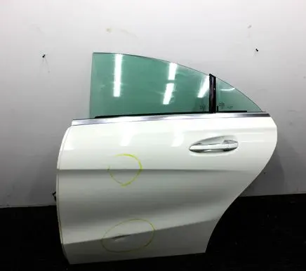 Mercedes-Benz CLA C117 X117 W117 Rear door A1177320108 A1177220195