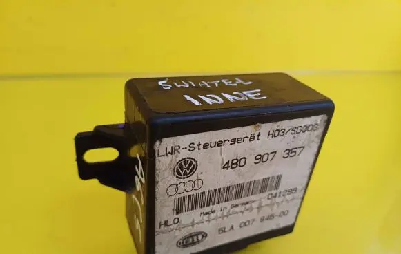Audi A6 S6 C5 4B Light module LCM 4B0907357