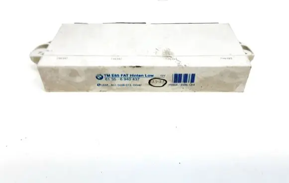 BMW 7 E65 E66 Door control unit/module 6940437