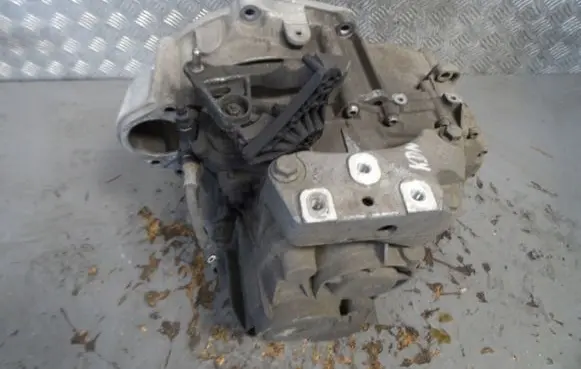 Seat Altea Manual 6 speed gearbox