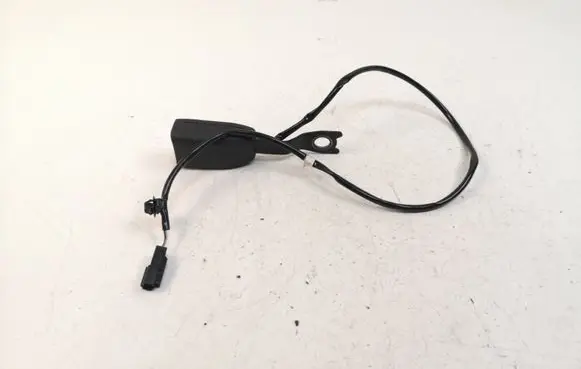 Peugeot 4007 Front seatbelt buckle