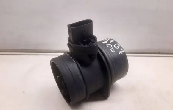 Audi A4 S4 B7 8E 8H Mass air flow meter 074906461B 0281002461