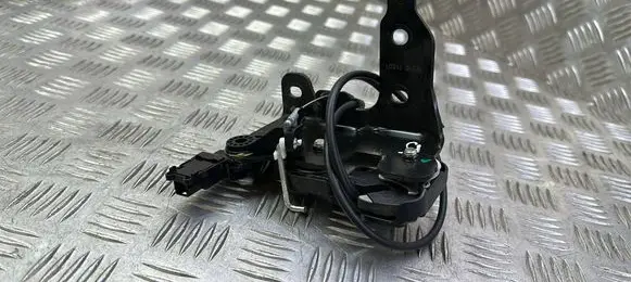Mercedes-Benz E W212 Seat back rest lock catch A2129200176