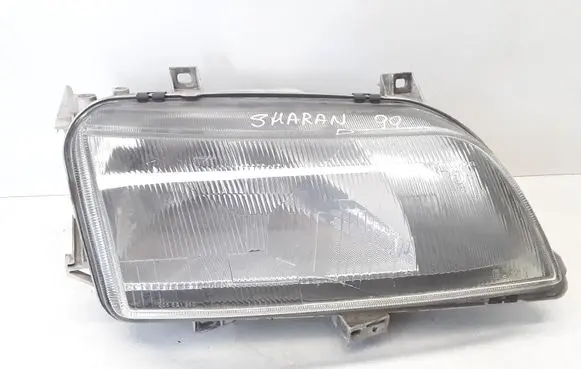 Volkswagen Sharan Headlight/headlamp 0301048302 7M1941016D