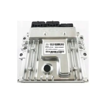 Ford S-MAX Engine control unit/module BG9112A650FGB 28354071