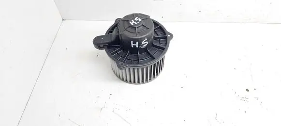 Heater fan/blower