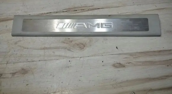 Mercedes-Benz ML AMG W164 Other sill/pillar trim element 1646803435