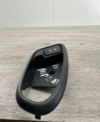 Electric window control switch