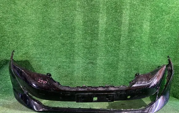 Peugeot 508 II Front bumper