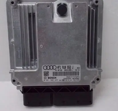 Audi A6 S6 C6 4F Engine control unit/module ECU