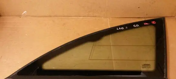 Renault Laguna II Rear side window
