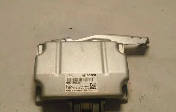 Ford Fiesta Voltage converter/converter module DZL7Q CA6T14B526DB 0199DC1018