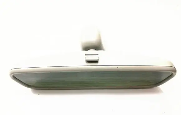 Volkswagen PASSAT B6 Rear view mirror (interior) 4F0857511AA 1E1010810
