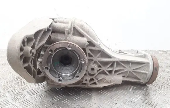 Audi A5 8T 8F Rear differential 8K0599287G 0AR525083B