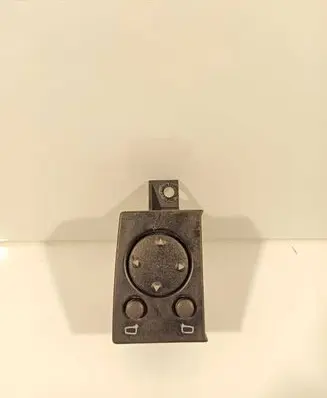Audi A6 S6 C4 4A Wing mirror switch 4A0959565 03838210