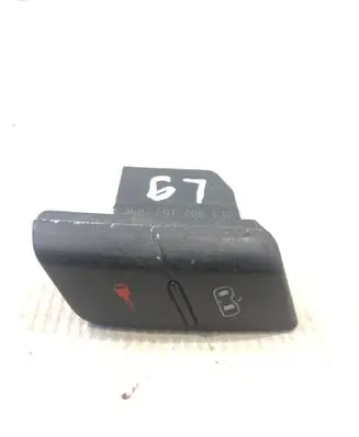 Audi A4 S4 B7 8E 8H Central locking switch button 8E1962107