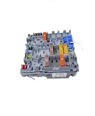 Fiat Grande Punto Fuse box set 13687866