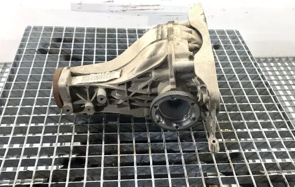 Audi A5 8T 8F Rear differential JKQ