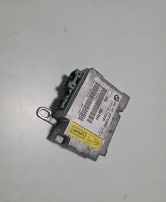 BMW 7 E65 E66 Airbag control unit/module 6970886