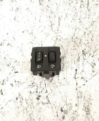 Renault Laguna III Headlight level height control switch 08802020 251900001RC 88020009