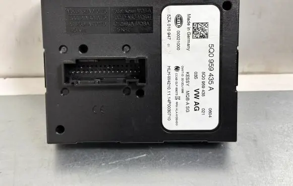 Volkswagen Golf VII Other control units/modules 5Q0959435A 5Q0959435