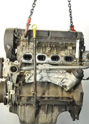 Opel Astra J Engine swap A16XER