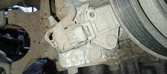 Ford C-MAX II Crankshaft position sensor