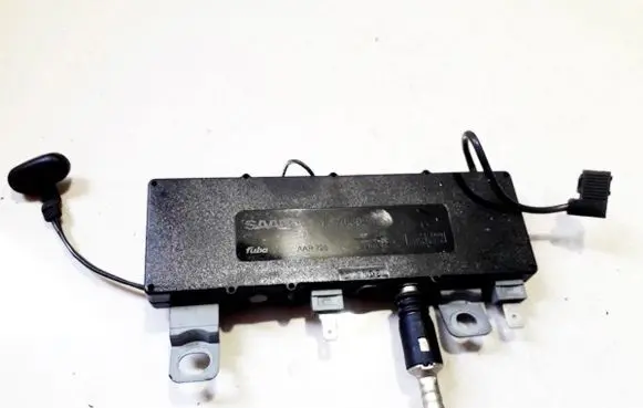 Saab 9-5 Antenna control unit 4870309
