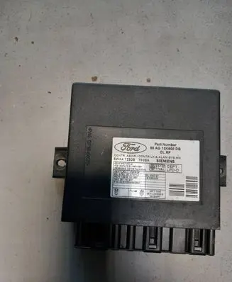 Ford Mondeo MK II Comfort/convenience module 98AG15K600DB 5WK47230B
