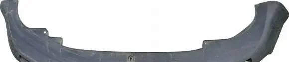 Volkswagen PASSAT B5 Front bumper lip 