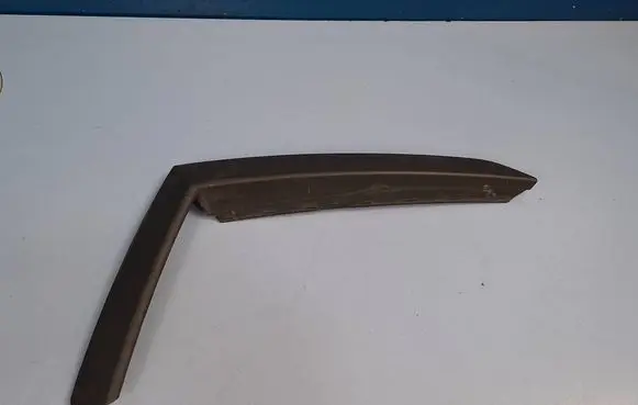 Skoda Octavia Mk4 Front bumper splitter molding 5E3807834