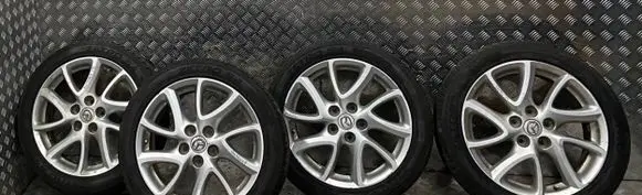 Mazda 323 R17 alloy rim 20550R17