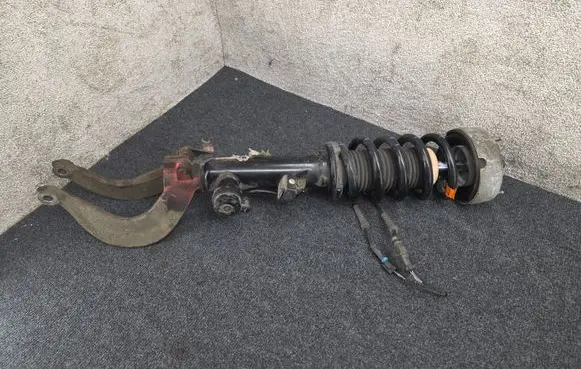 BMW X5 F15 Front shock absorber with coil spring 6863174 37116863174