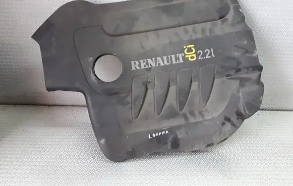 Renault Laguna II Engine cover (trim)