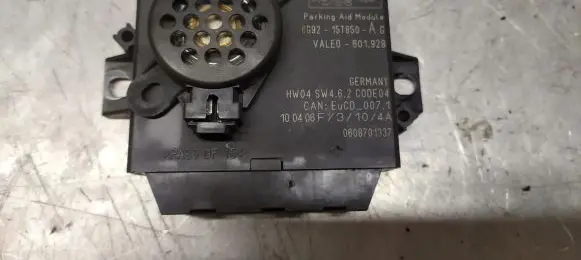 Ford Galaxy Other control units/modules 6G92-15T850-AG