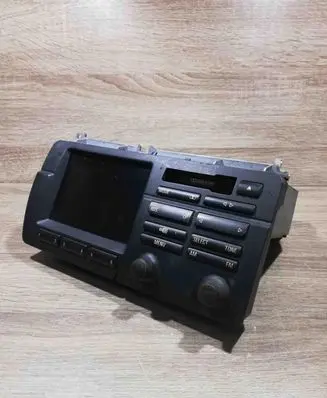 BMW 3 E46 Radio/CD/DVD/GPS head unit YIE100011PUY AL8RBE10416408