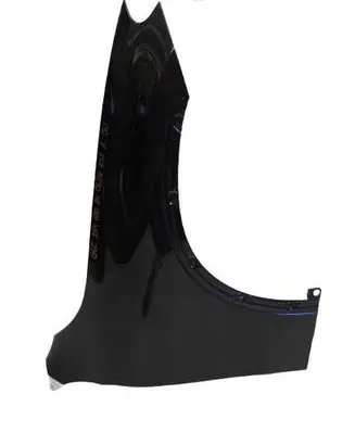 Mercedes-Benz GLC C254 Fender A2548809400