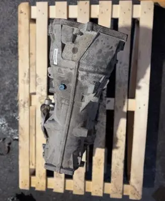 BMW 5 F10 F11 Automatic gearbox 8601196