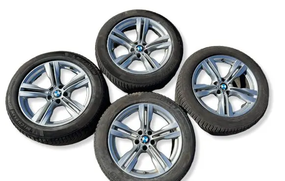 BMW X5 F15 R19 alloy rim 7846786
